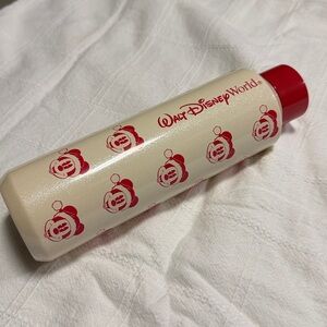 Disney World Starbucks Holiday Christmas Mickey Stainless Steel Water Bottle